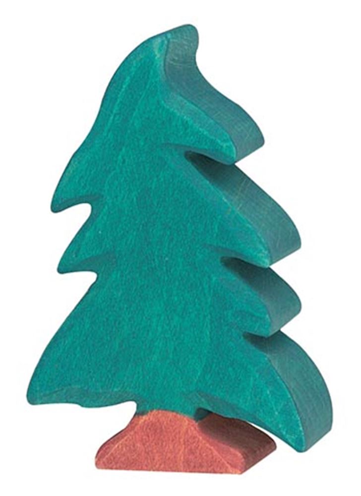 Conífera Holztiger, pequeña. 11cm.