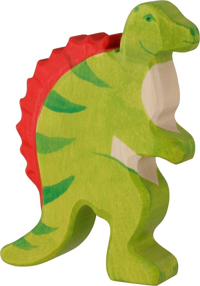 Espinosaurio Holztiger. 11,5 cm.