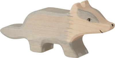 Holztiger tie. 12.7 cm.