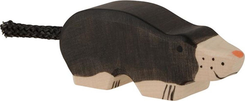 Topo de Holztiger. 7,5 cm.