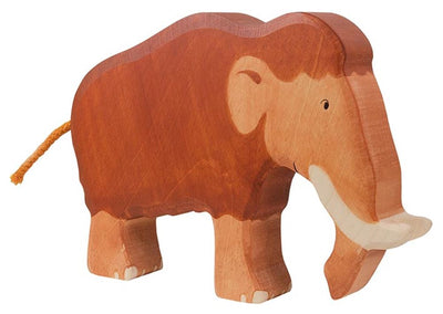 Holztiger Holztiger Mamáet de madera