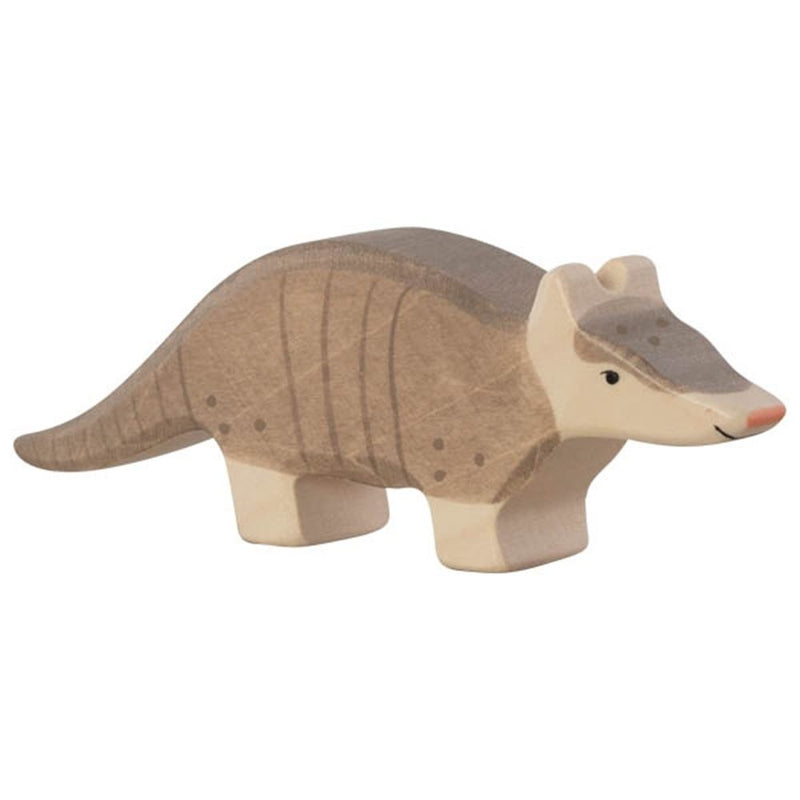 Armadillo Holztiger. 3+