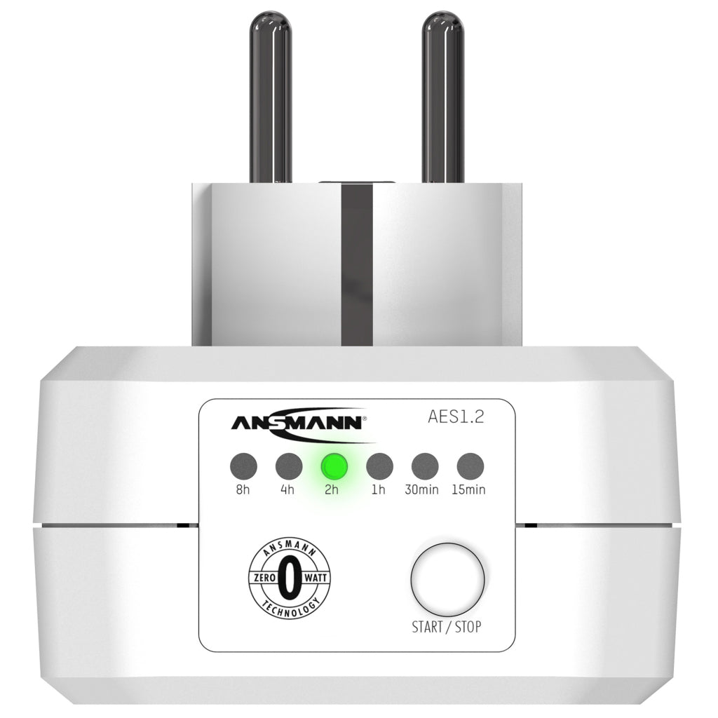Ansmann Timer e Socket Aes1