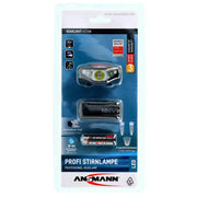Lampada principale a led Ansmann Black - afbeelding 1