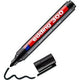 Edding 300 marker, spessore della linea 1,5-3 mm, nero, 1 pezzo