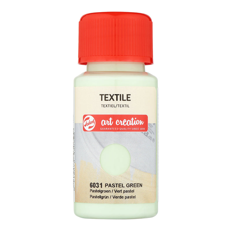 Talens art creation • textiel color 50 ml pastelgroen
