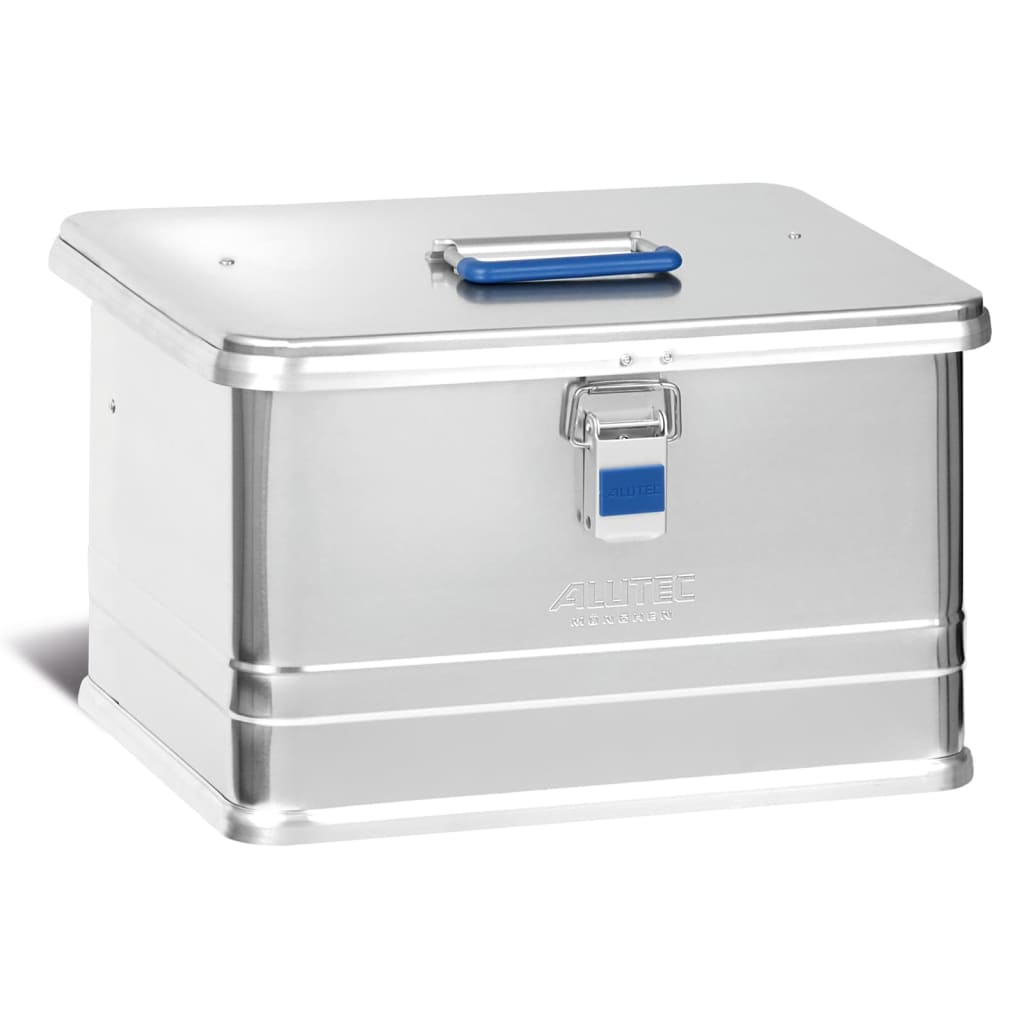 Alutec Alutec StorageBox Comfort 30 L Aluminio