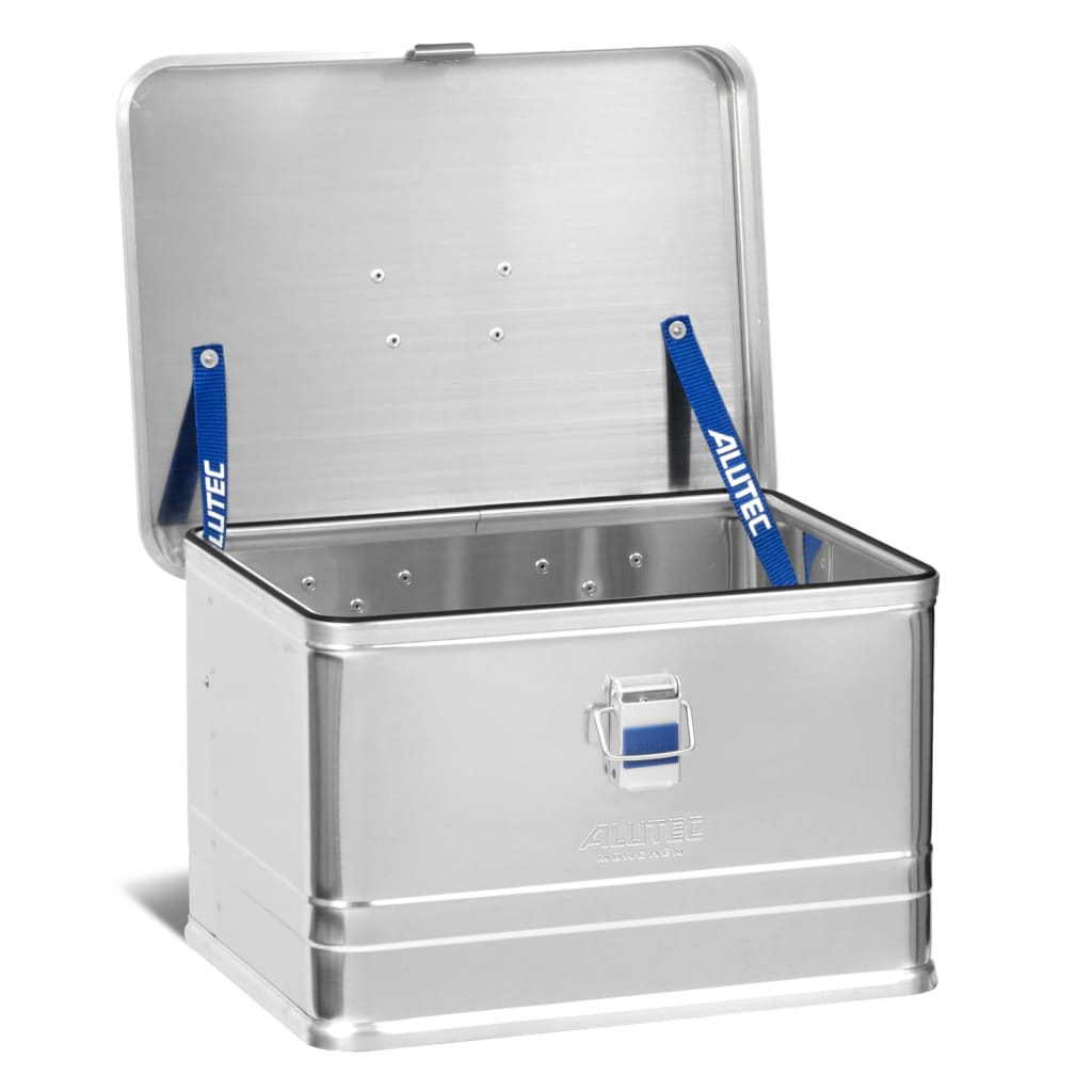 Alutec Alutec StorageBox Comfort 30 L Aluminio