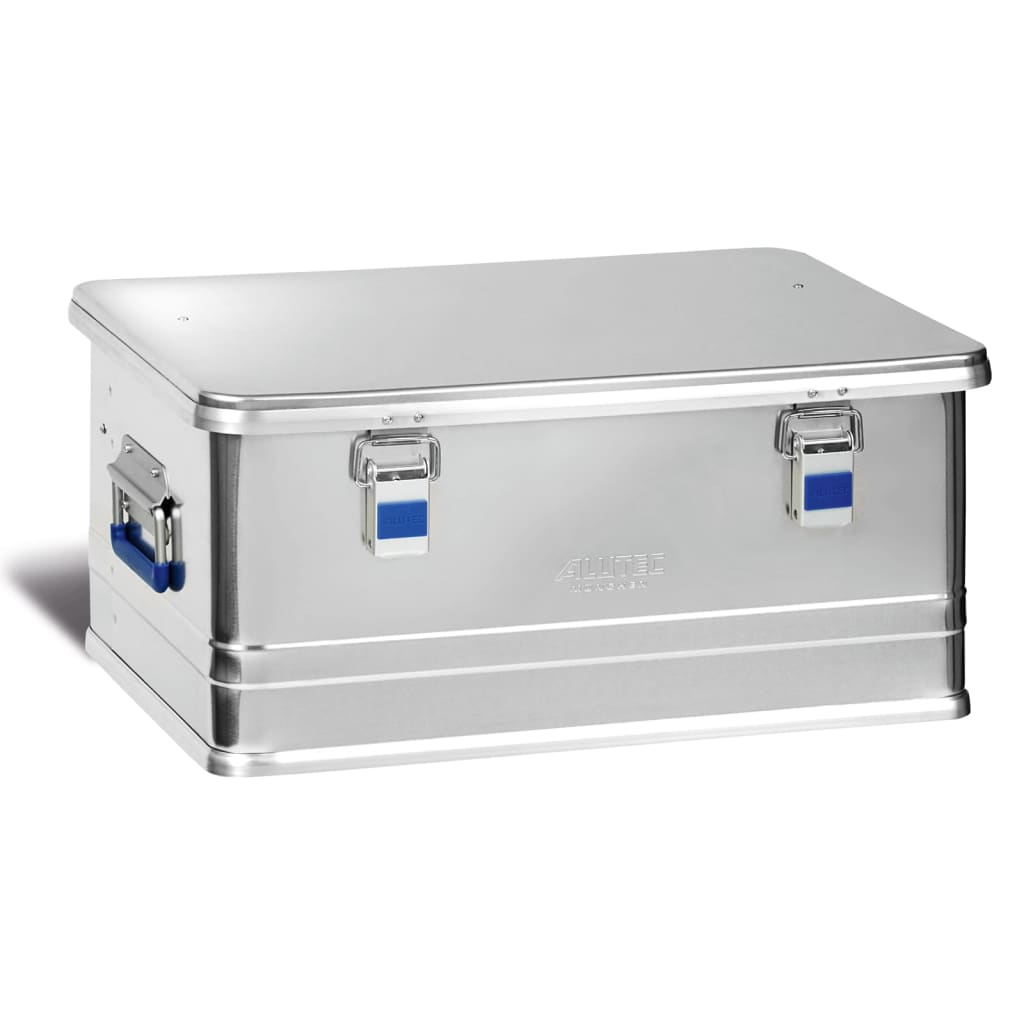 Alutec Alutec StorageBox Comfort 48 L Aluminio