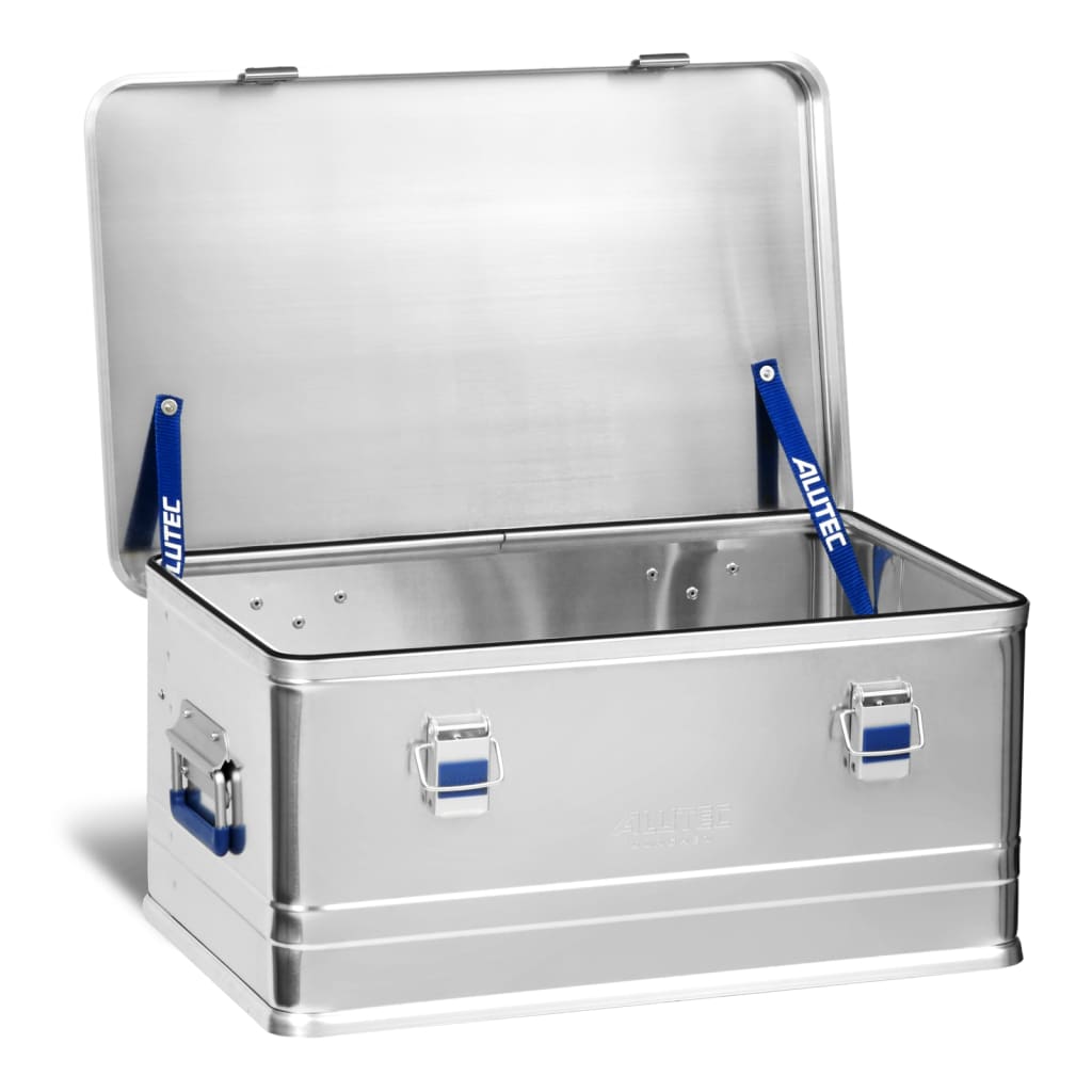 ALUTEC ALUTEC Opbergbox COMFORT 48 L aluminium