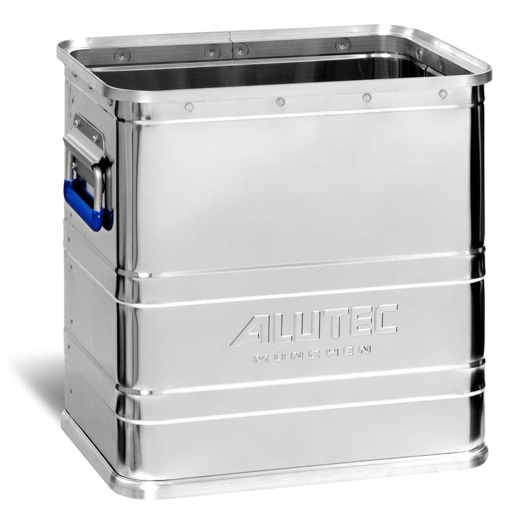 ALUTEC ALUTEC Opbergbox LOGIC 32 L aluminium