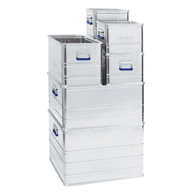 Alutec Alutec StorageBox Logic 32 L Aluminio