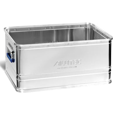 ALUTEC ALUTEC Opbergbox LOGIC 49 L aluminium