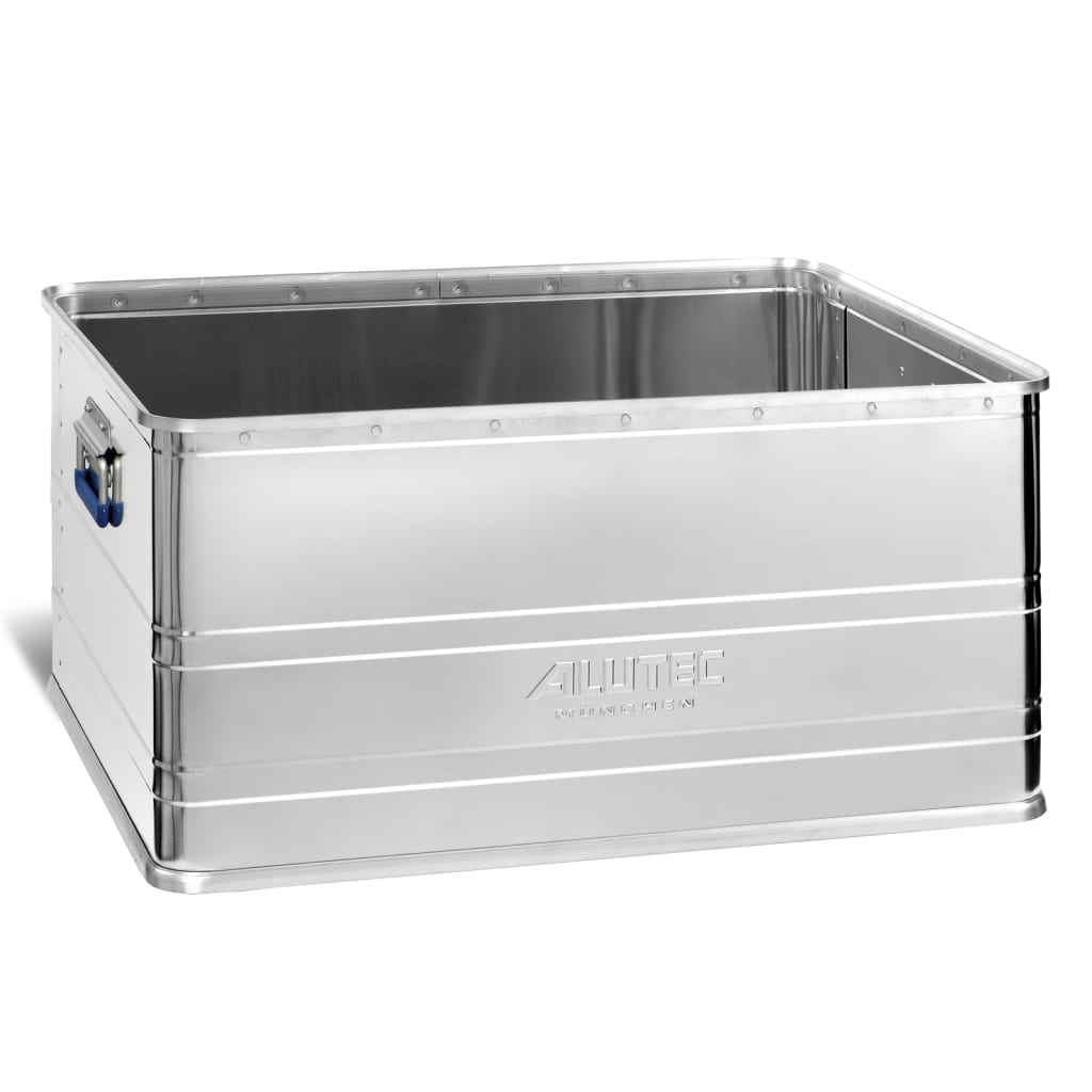 Alutec Alutec StorageBox Logic 145 L Aluminio