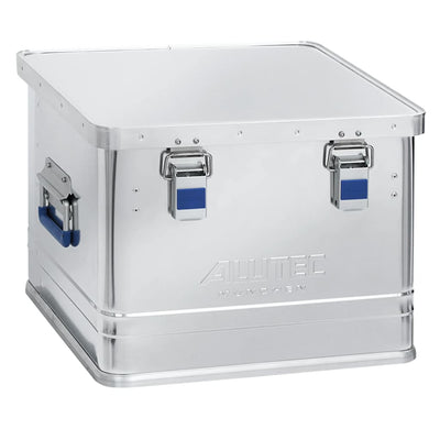 ALUTEC ALUTEC Opbergbox OFFICE 50 L aluminium