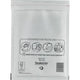 Abi sobre de burbujas sellado correo aéreo lite lite d 1 a5 79 gsm blanco 10 piezas