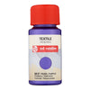 Creazione artistica Talens • colore per tessuti 50 ml viola perlato