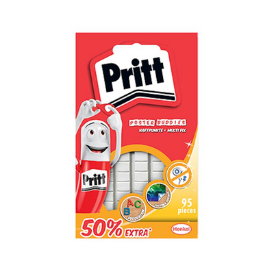 Pritt poster buddies