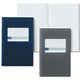 Cuadernos djois a2022-56 papel 10,5x16,5cm rayado azul 200 páginas 100 hojas