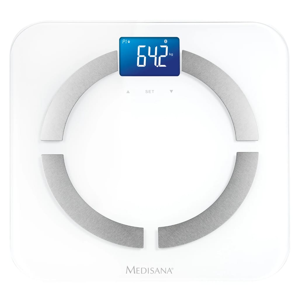 Medisana Medisana Bluetooth Person -Scadi con analisi del corpo BS 430