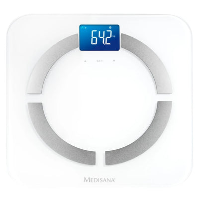 Medisana Medisana Bluetooth Person -Scadi con analisi del corpo BS 430