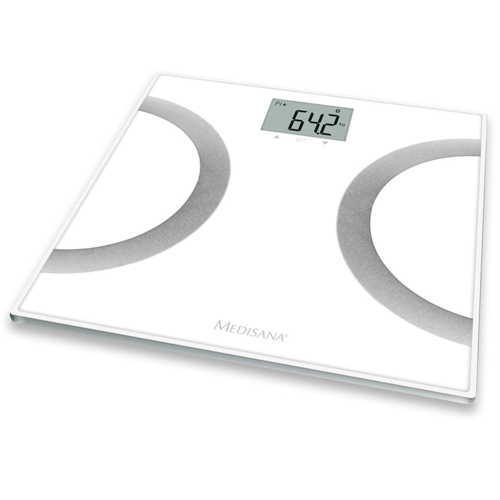Medisana Medisana Body Analysis Libra BS 445 White 180 kg 40441
