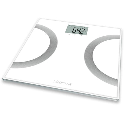 Medisana Medisana Body Analysis Libra BS 445 White 180 kg 40441