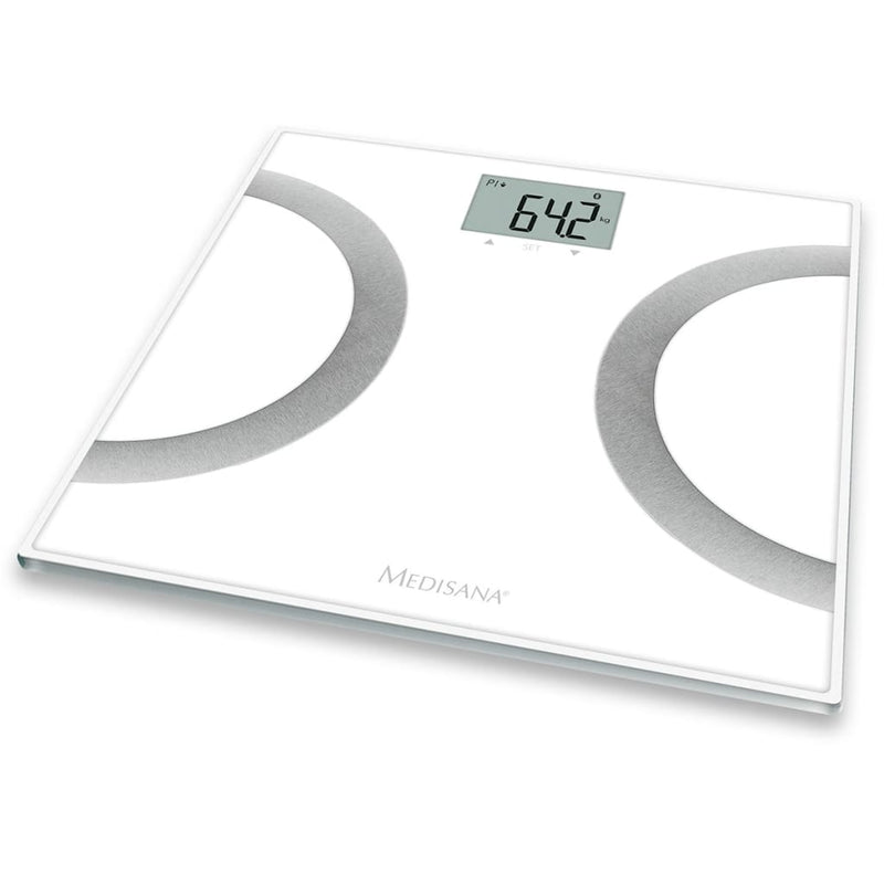 Medisana Medisana Body Analysis Libra BS 445 White 180 kg 40441