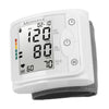 Misuratore di pressione da polso Medisana bw 320 bianco grigio