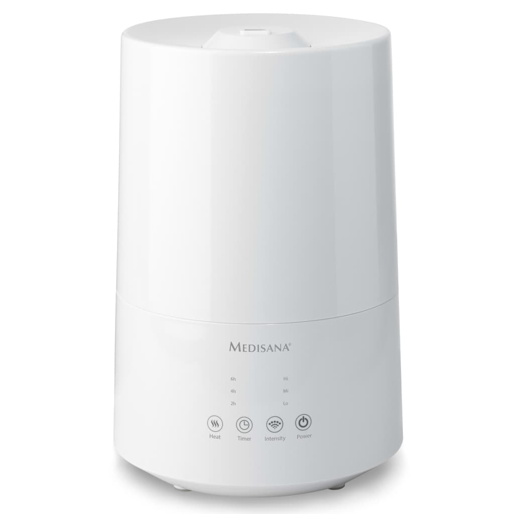 Humidificador medisana medisana ah 661 blanco