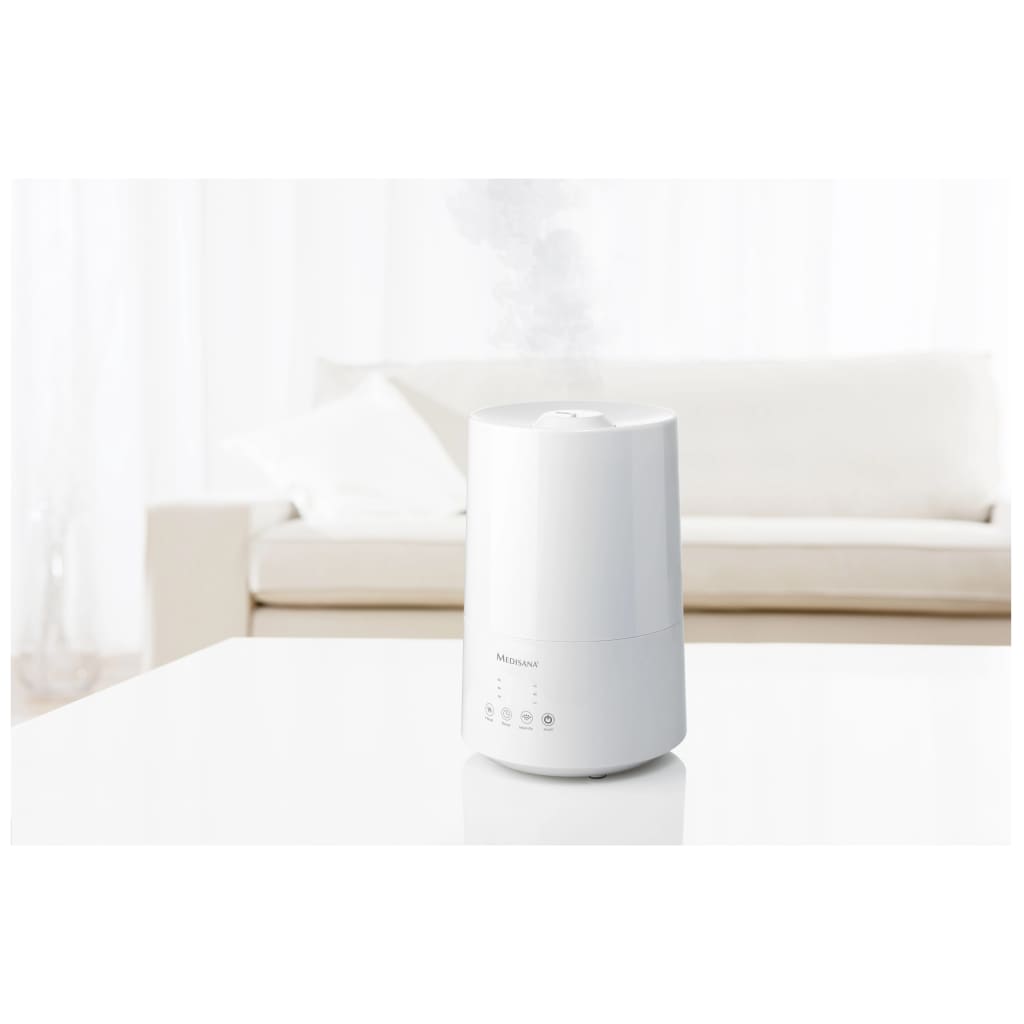 Humidificador medisana medisana ah 661 blanco