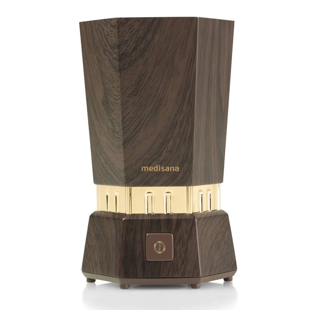 Medisana Medisana Aromadiffuser AD 100 Color de oro marrón