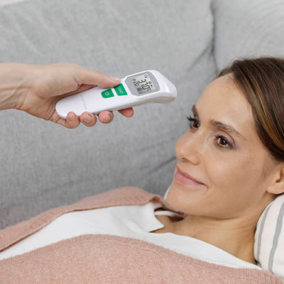 Medisana Medisana Termómetro Infrarrojo TM 762 White