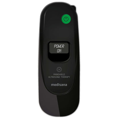 Medisana Medisana Dispositivo de terapia de dolor ultrasónico PT 100 Negro