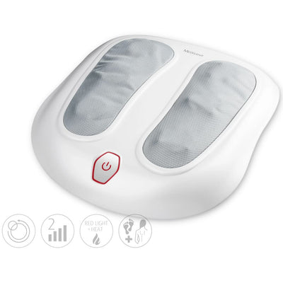 Medisana Medisana Shiatsu Dispositivo de masaje de pie FM 883 Blanco