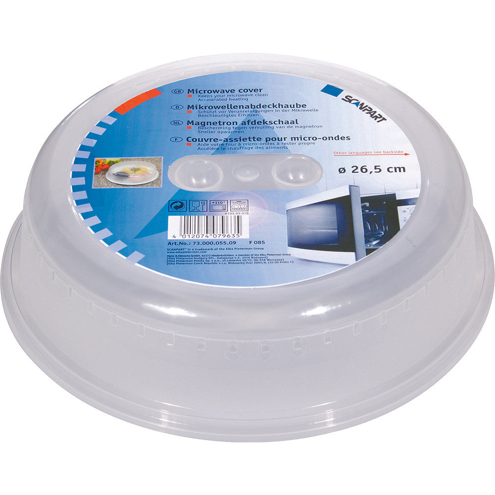 ScanPart ScanPart 7300005509 F085 Copertina a microonde 26,5 cm