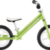 Cruzee ultralite bicicleta sin pedales 12″ verde