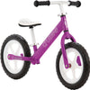 Bicicleta sin pedales Cruzee ultralite 12 violeta