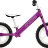 Bicicleta sin pedales Cruzee ultralite 12 violeta