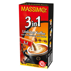 Massimo 3 en 1 (16x 10 barras)