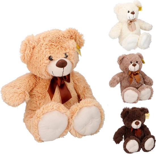 Otras marcas Plush Swykid Cuddly Bear Teddybear Dark Brown