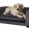 Enchanted pet Enchanted hondenmand sofa cookie donkergrijs