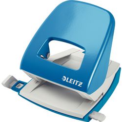 Perforatrice Leitz new nexxt blu a 2 fori da 30 fogli