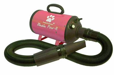 Strumenti-2-2-groom Waterblozer Basic Paw-R Pink