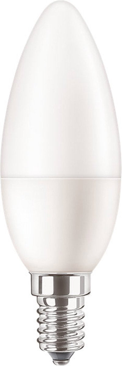 Philips LED Philips Corepro Candela LED E14 opaca 5W 470lm - 840 bianco freddo | sostituisce 40w