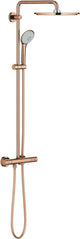 Grohe euphoria xxl 310 shower system (1000 cosmo m) - warm sunset (bronze)