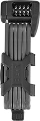 Abus Foldeslot Bordo Combo Lite 6055c 85 Negro (85 cm)