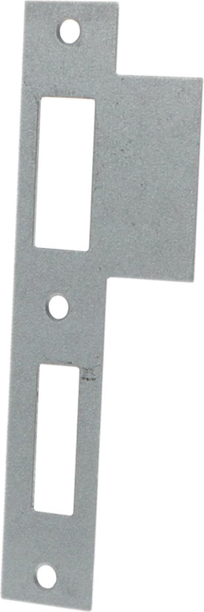 Cerradero Nemef - rectangular - 127 x 23,3 43,8 - acero galvanizado - apto para los artículos 1264, 1266 y 1269