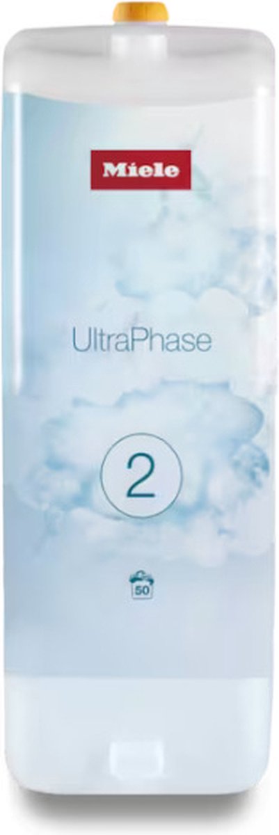 Miele ultra fase 2 - detergente para lavadoras con twindos