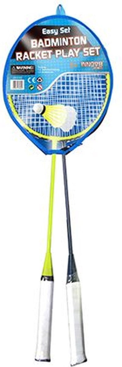 Racchetta da badminton Braet 2 pz.